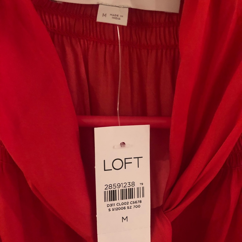 Sleeveless blouse - Picture 2 of 3